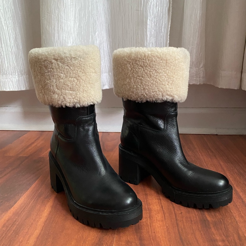 Winter Boots size 6